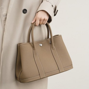 매장판 에르메스 여성 에토프 가든파티 - Hermes Womens Etoupe Garden Party 