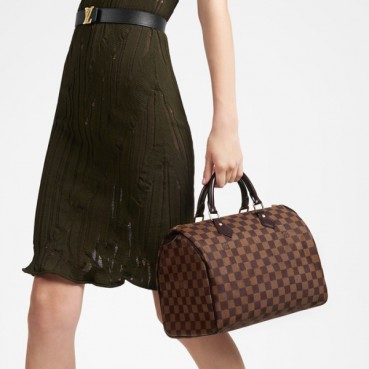 루이비통 여성 스피디 30 다미에 N41364 - Louis vuitton Womens Speedy 30 Damier 