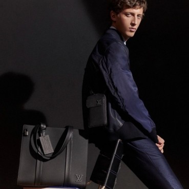 루이비통 남성 에어로그램 토트 백 M57308 - Louis vuitton Mens Aerogram Tote Bag 
