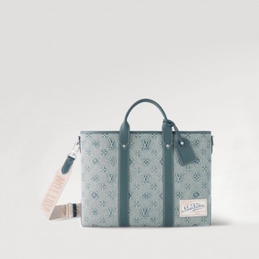 루이비통 남성 위캔드 토트 M22537 - Louis vuitton Mens Week