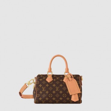 루이비통 남성 스피디 P9 반둘리에 25 M24443 - Louis vuitton Mens Speedy P9 Bandoulière 25 