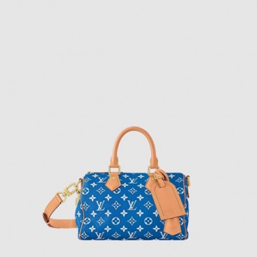 루이비통 남성 스피디 P9 반둘리에25 M24424 - Louis vuitton Mens Speedy P9 Bandoulière 25 