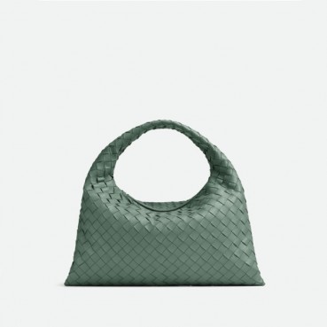 보테가 베네타 여성 그린 호프 백 - Bottega Veneta Womens Hop Bag 