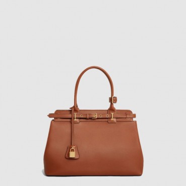 셀린느 여성 탄 콘티 백 - Celine Womens Conti Bag 