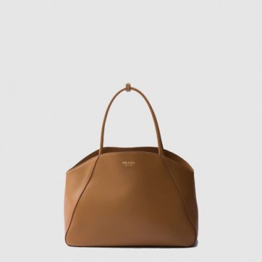 프라다 여성 라지 가죽 토트백 1BG510 - Prada Womens Large Leather Tote Bag 