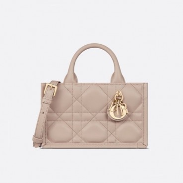디올 여성 베이지 미니 북토트 - Dior Womens Beige Book Tote 