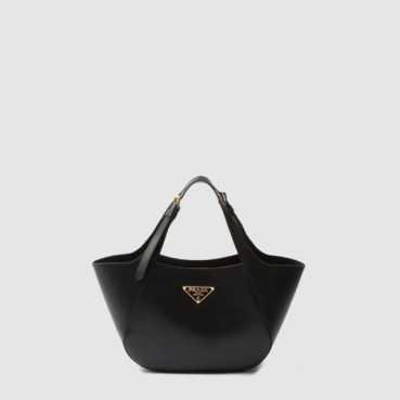 프라다 여성 미디엄 가죽 토트백 1BG483 - Prada Womens Medium Leather Tote Bag 