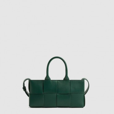 보테가 베네타 여성 미니 이스트 웨스트 아르코 토트 백 - Bottega veneta Womens Mini East West Arco Tote Bag 