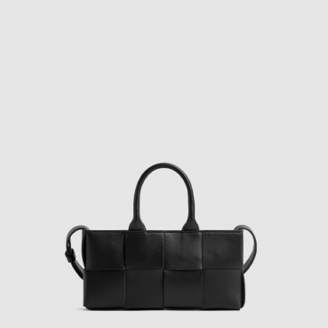 보테가 베네타 여성 미니 이스트 웨스트 아르코 토트 백 - Bottega veneta Womens Mini East West Arco Tote Bag 