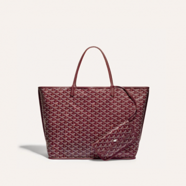 고야드 남/녀 버건디 앙주 백 GM - Goyard Unisex Anjou Bag GM 