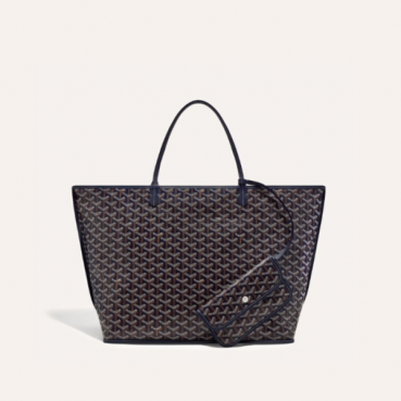 고야드 남/녀 네이비 앙주 백 GM - Goyard Unisex Anjou Bag GM 