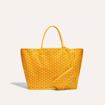 고야드 남/녀 옐로우 앙주 백 GM - Goyard Unisex Anjou Bag GM 