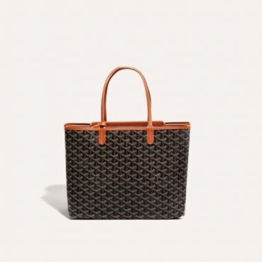 고야드 여성 블랙 탄 이사벨 백 - Goyard Womens Isabelle Bag 