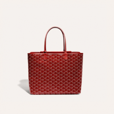 고야드 여성 레드 이사벨 백 - Goyard Womens Isabelle Bag 