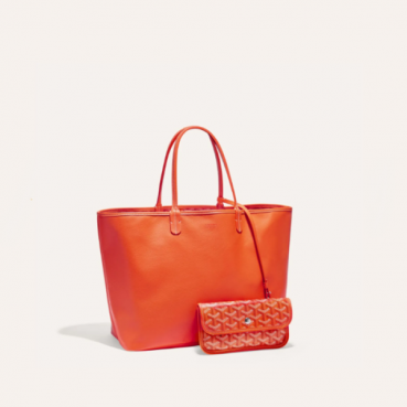 고야드 남/녀 오렌지 앙주 백 PM - Goyard Unisex Anjou Bag PM 