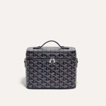 고야드 여성 네이비 뮤즈 바니티 - Goyard Womens Muse Vanity 