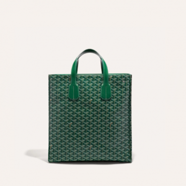 고야드 남성 그린 볼테르백 - Goyard Mens Voltaire Bag 
