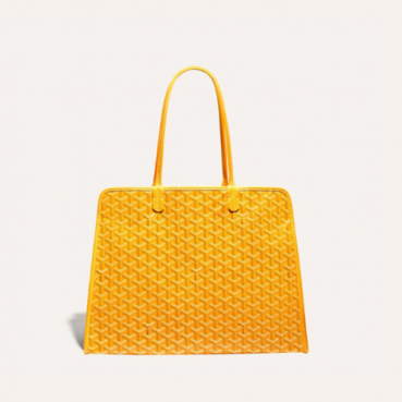 고야드 남/녀 옐로우 하디 백- Goyard Unisex Yellow Hardy Bag 