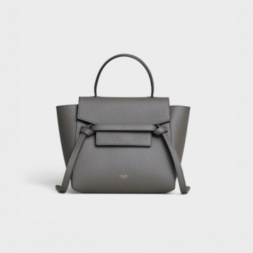 셀린느 여성 그레이 벨트 백 - Celine Womens Belt Bag 