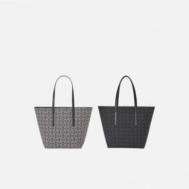 로에베 남성 블랙 토트백 - Loewe Mens Black Tote Bag 
