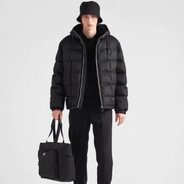 프라다 남성 모던 토트백  - Prada Mens Black Tote Bag 