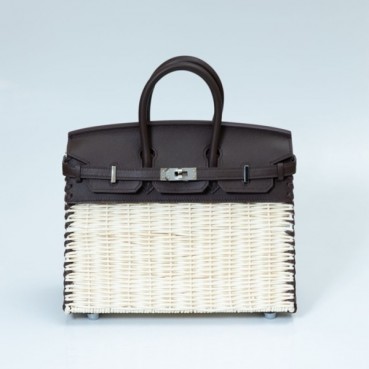 에르메스 여성 피크닉 버킨백 - Hermes Womens Picnic Birkin 25 