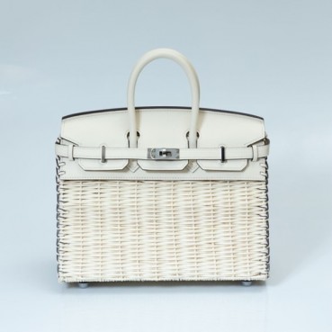 에르메스 여성 피크닉 버킨백 - Hermes Womens Picnic Birkin 25 