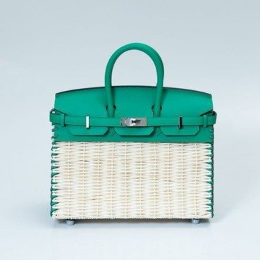 에르메스 여성 피크닉 버킨백 - Hermes Womens Picnic Birkin 25 