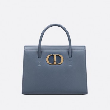 디올 여성 블루 호노르 토트백 - Dior Womens St Honore Tote Bag 