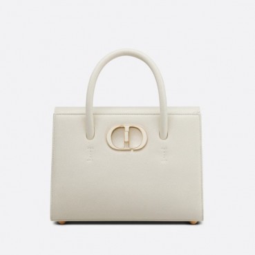 디올 여성 화이트 호노르 토트백 - Dior Womens St Honore Tote Bag 