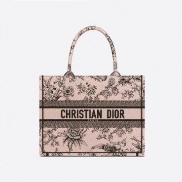 디올 여성 베이지 북토트 - Dior Womens Beige Book Tote 