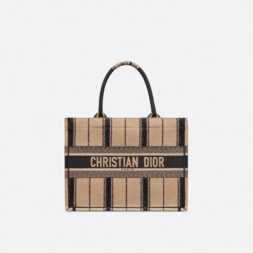 디올 여성 베이지 북토트 - Dior Womens Beige Book Tote 