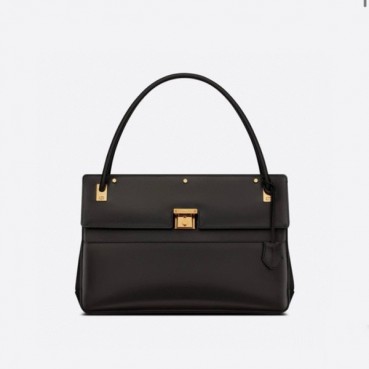 디올 여성 블랙 토트백 - Dior Womens Black Tote Bag 