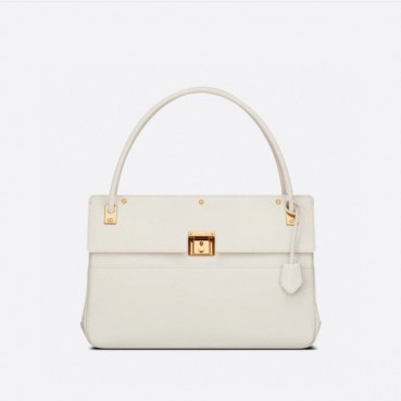 디올 여성 화이트 토트백 - Dior Womens White Tote Bag 