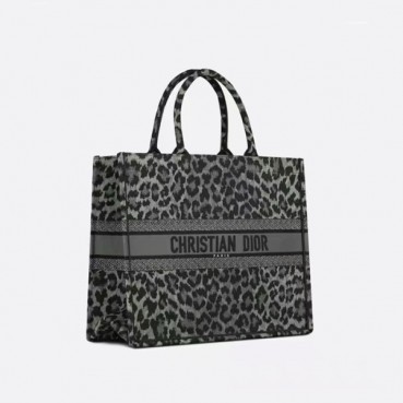 디올 여성 호피 북토트 - Dior Womens Mizza Book Tote 