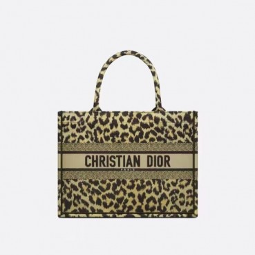 디올 여성 호피 북토트 - Dior Womens Mizza Book Tote 