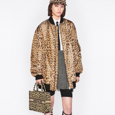 디올 여성 호피 북토트 - Dior Womens Mizza Book Tote 