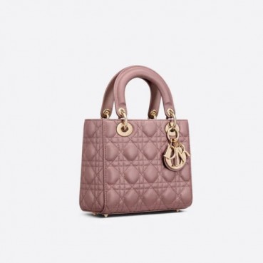 디올 여성 핑크 레이디 백 - Dior Womens Pink Lady Bag 
