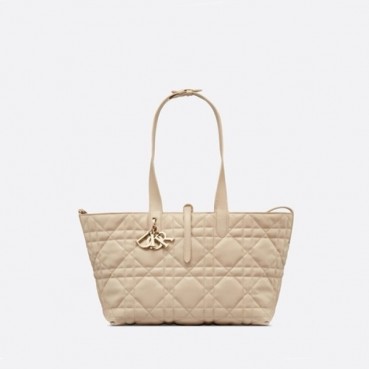 디올 여성 베이지 뚜주흐 백 - Dior Womens Beige Toujours Bag 