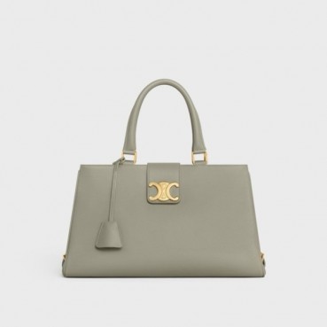 셀린느 여성 그린 토트백 - Celine Womens Green Tote Bag 