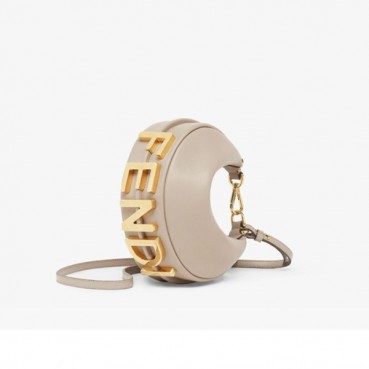 펜디 여성 그레이 그라피 백 - Fendi Womens Graphy Bag 