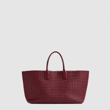 보테가 베네타 여성 라지 까바 - Bottega veneta Womens Large Cabat 