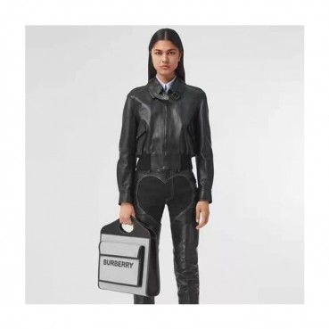버버리 여성 블랙 토트백 - Burberry Womens Black Tote Bag 