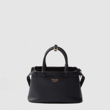 프라다 여성 가죽 핸드백 1BA418 - Prada Womens Leather Handbag 