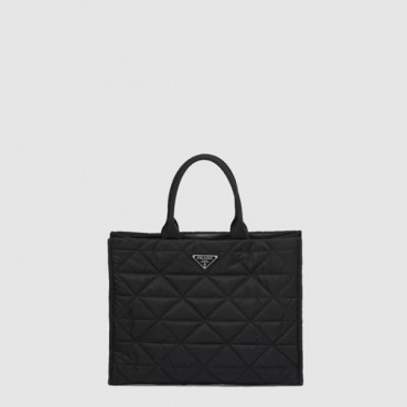 프라다 여성 리나일론 쇼퍼백 2VG096 - Prada Womens Re
