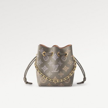 루이비통 여성 그레이 벨라백 - Louis vuitton Womens Gray Bella Bag 