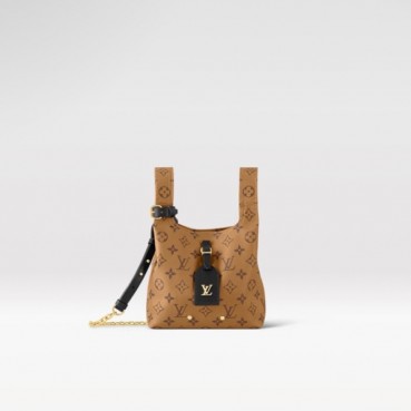 루이비통 여성 브라운 아틀란티스 BB - Louis vuitton Womens Brown Atlantis BB 