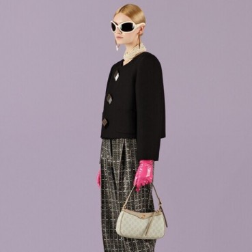 구찌 여성 베이지 오피디아 - Gucci Womens Beige Ophidia 