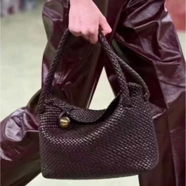 보테가 베네타 여성 초코 토스카 백 - Bottega veneta Womens Choco Tosca Bag 