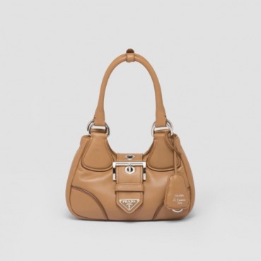 프라다 여성 카멜 토트백 - Prada Womens Camel Tote Bag 